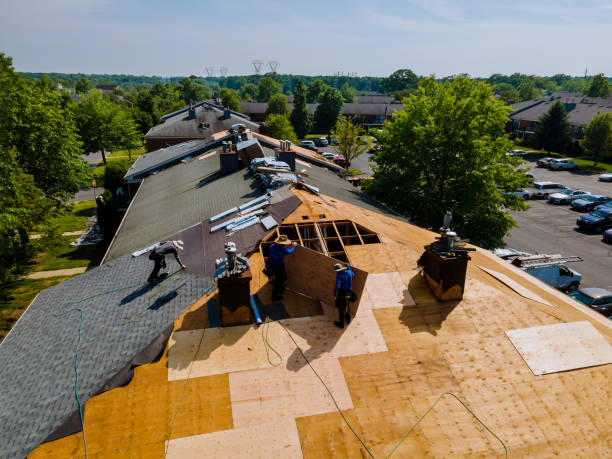 24/7 Emergency Roof Installation experts in Silver Lake, MN